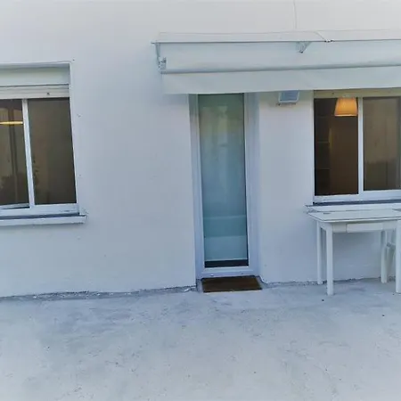 Vive Con Jardin Apartment Vitoria-Gasteiz