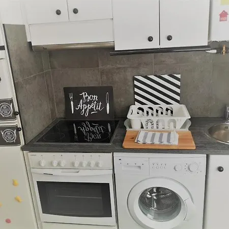 Vive Con Jardín Apartamento