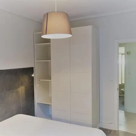 Vive Con Jardín Apartamento *