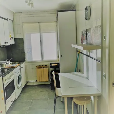 Vive Con Jardín Apartamento